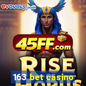 163 bet casino